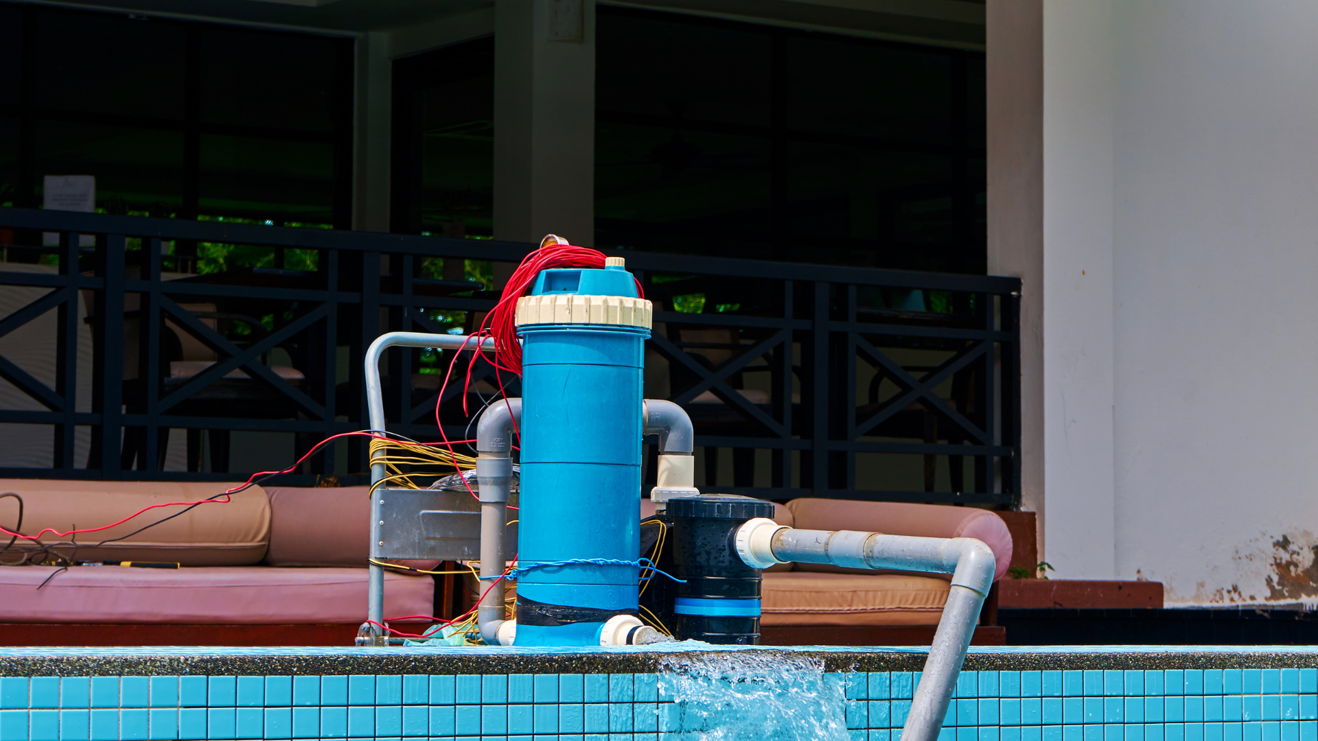 Featured image for “Is Your Pump Screaming? Identifying Common Pool Noises Before They Lead to Costly Repairs”