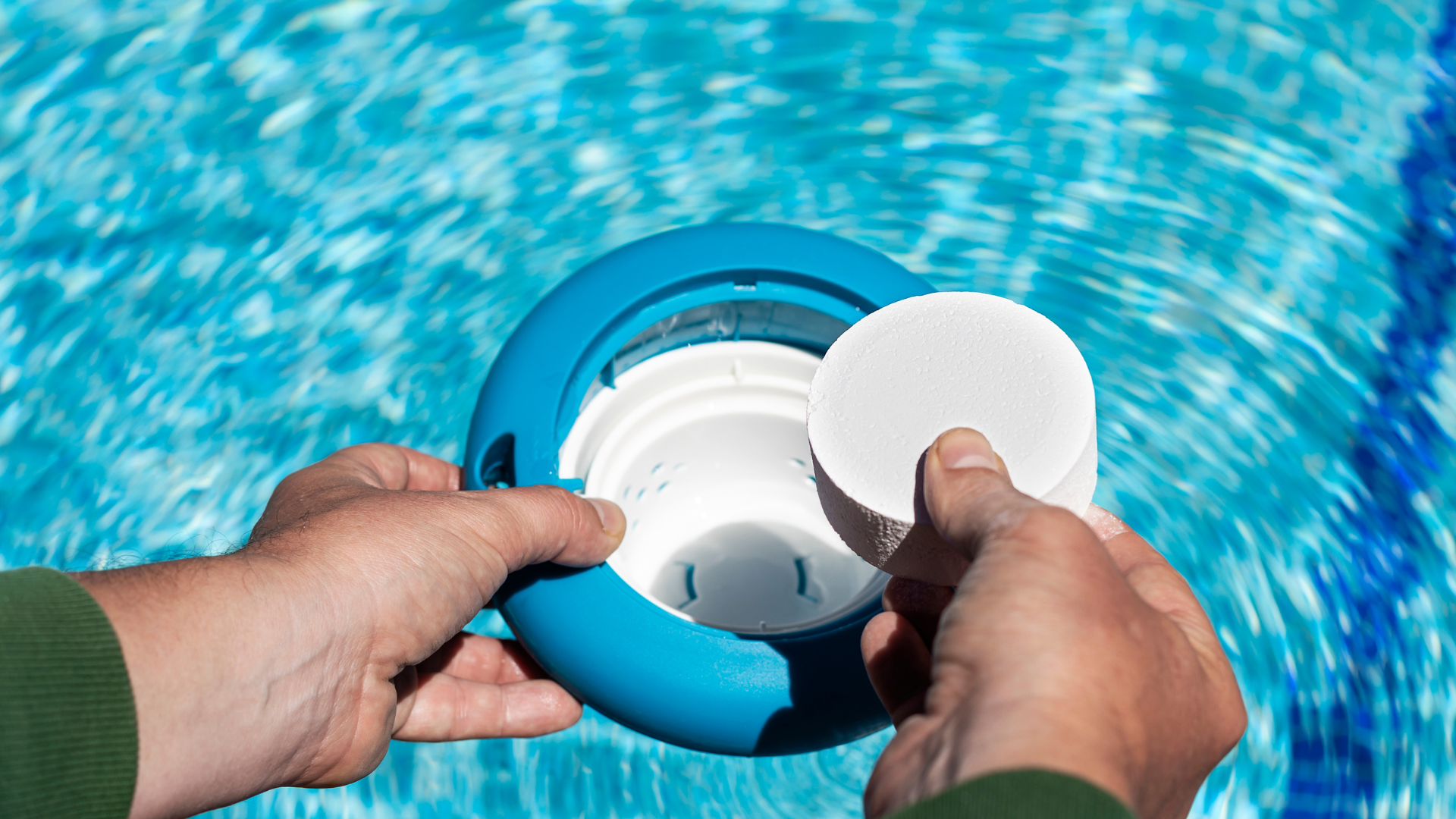 Featured image for “Why Upgrading to Saltwater Chlorination Eliminates Constant Chemical Swings”